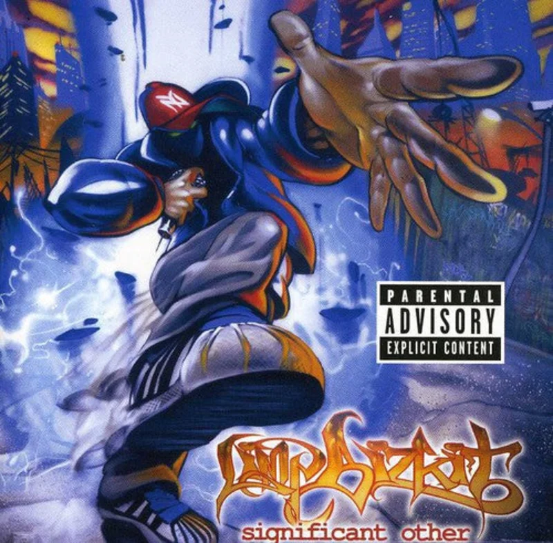 Limp Bizkit - Significant Other [CD]