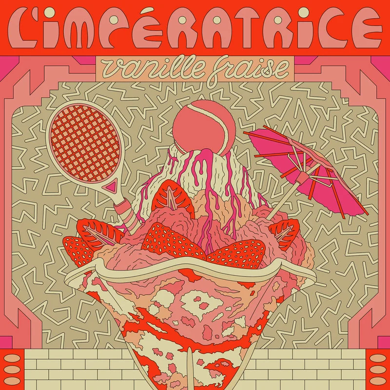 LImperatrice - Vanille Fraise [RSD 2022]  []