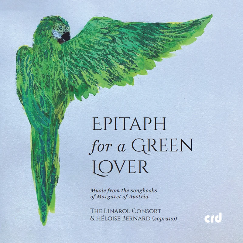 Linarol Consort - Epitaph For A Green Lover - Music From The Songboo [CD]