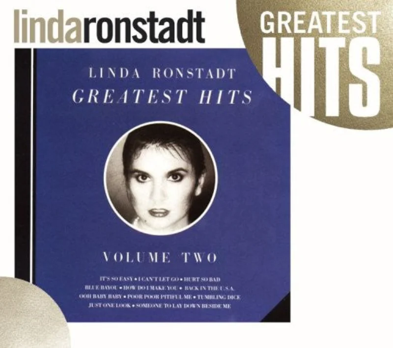 Linda Ronstadt - Greatest Hits 2 [CD]