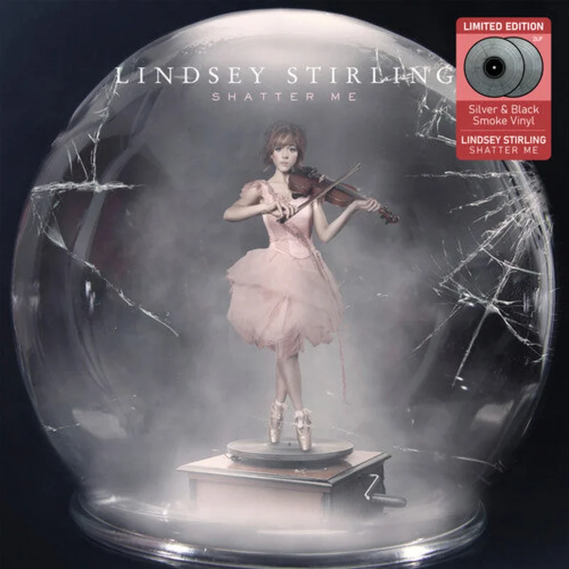 Lindsey Stirling -  Shatter Me - LP