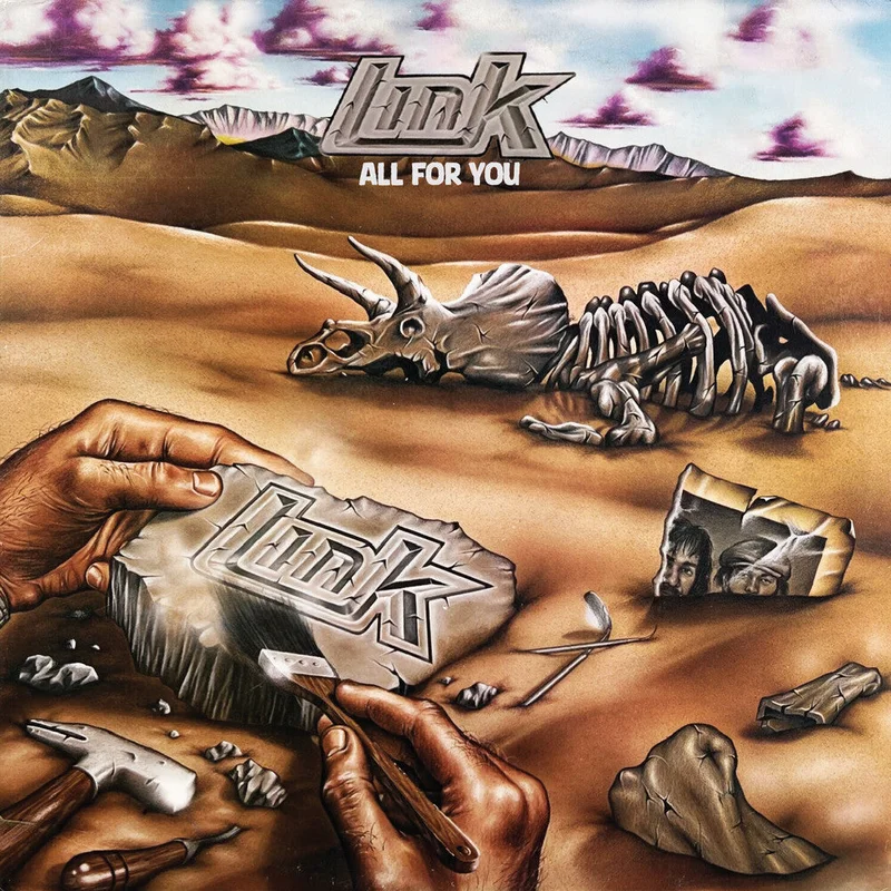 Link - All For You (Mod) [CD]