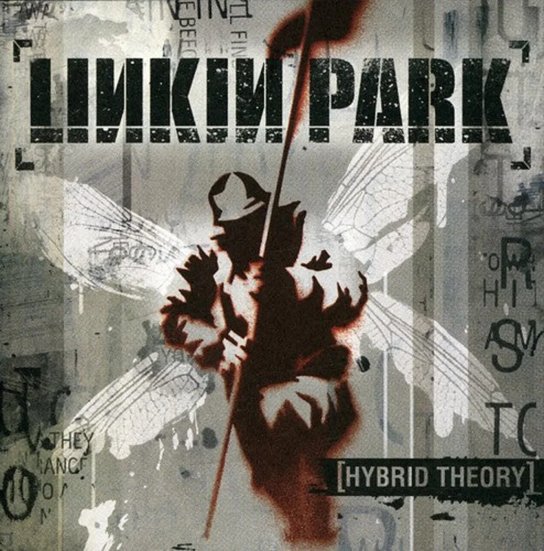Linkin Park - Hybrid Theory [CD]