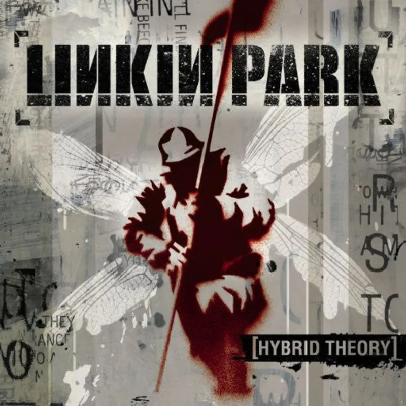 Linkin Park - Hybrid Theory - LP
