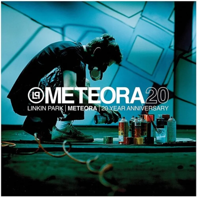 Linkin Park - Meteora: 20th Anniversary - LP Box Set
