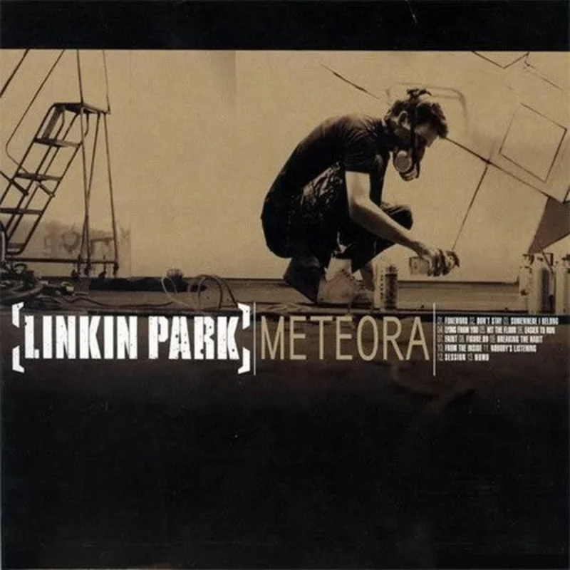 Linkin Park - Meteora [CD]