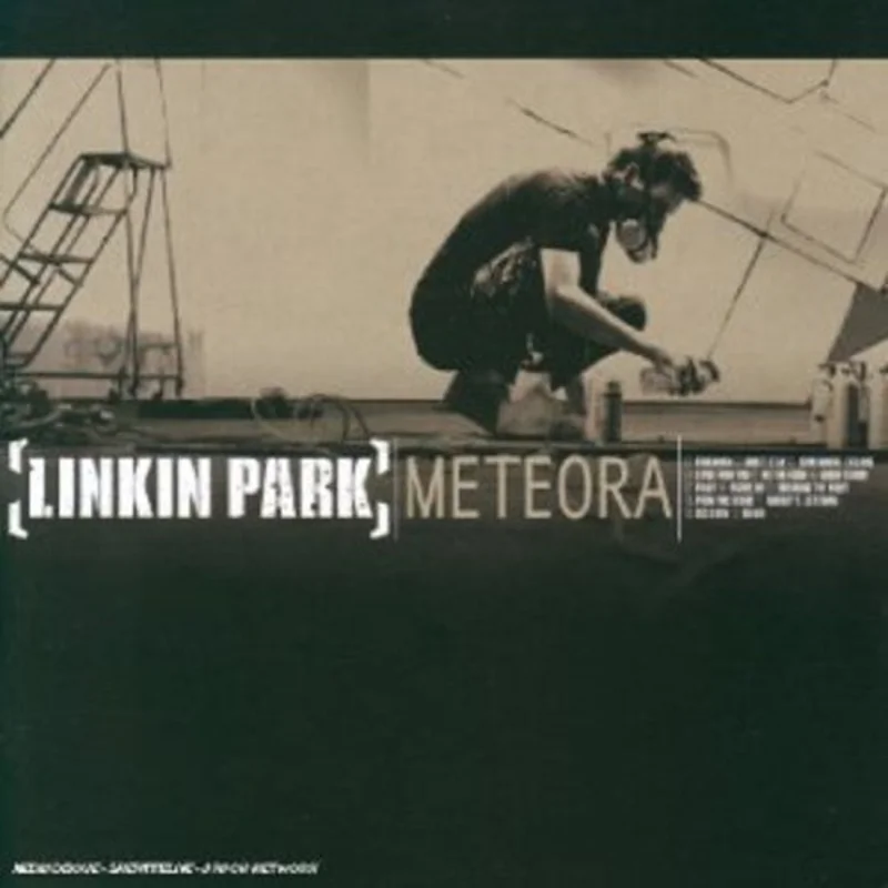 Linkin Park - Meteora [Import] [CD]
