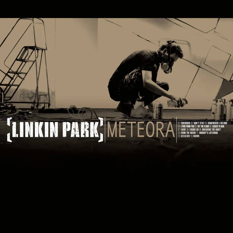 Linkin Park - Meteora [LP]