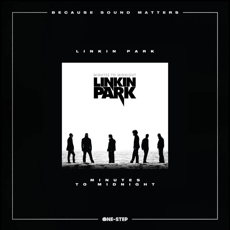 Linkin Park - Minutes to Midnight - One-Step LP