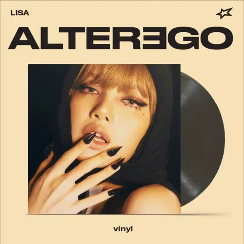 Lisa - Alter Ego [LP]