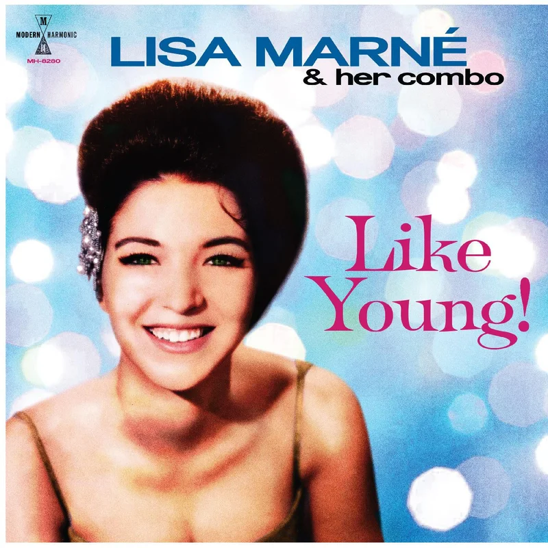 Lisa Marn - Like Young! - LP