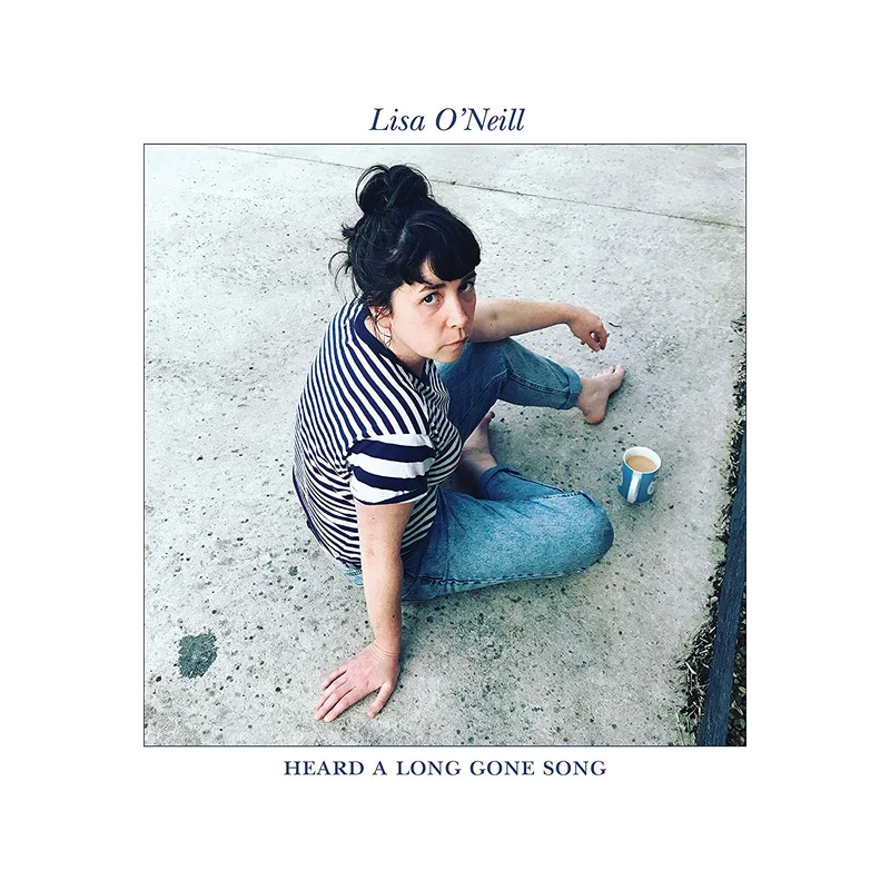 LISA O'NEILL - Heard A Long Gone Song - CD