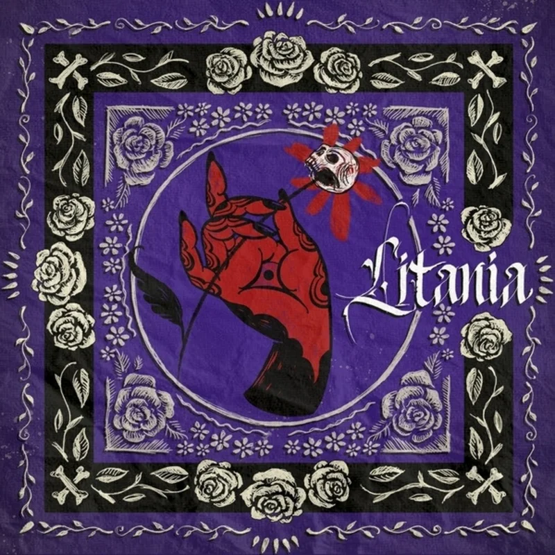 Litania - Litania [LP]
