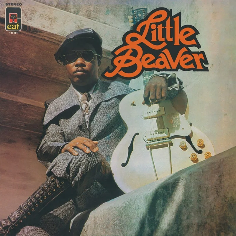 Little Beaver - Joey (Glass Vinyl LP)