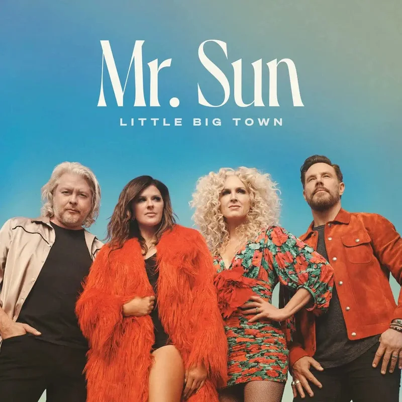 Little Big Town - Mr. Sun [CD]