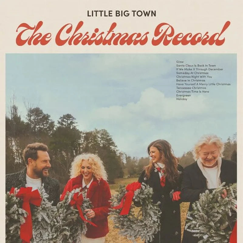 Little Big Town - The Christmas Record [BFRSD2024]