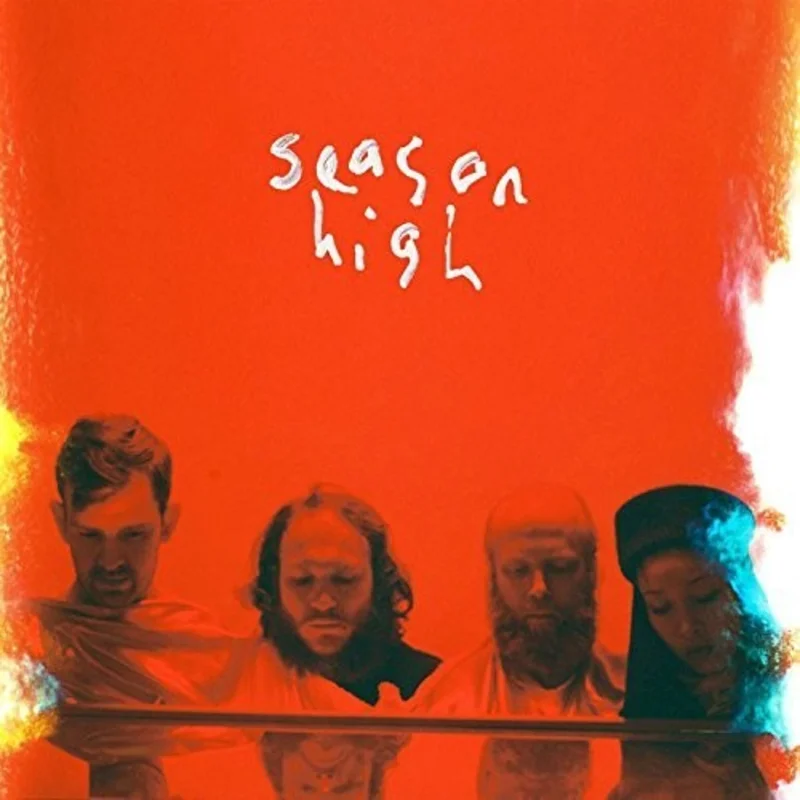 Little Dragon - Season High [CD]
