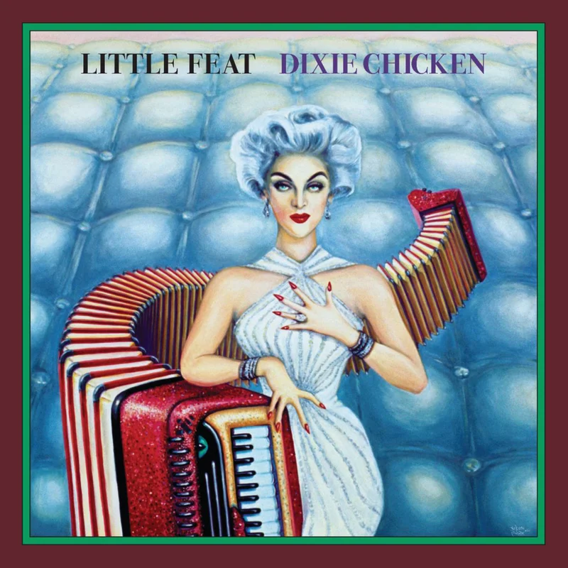 Little Feat - Dixie Chicken (Deluxe) - LP