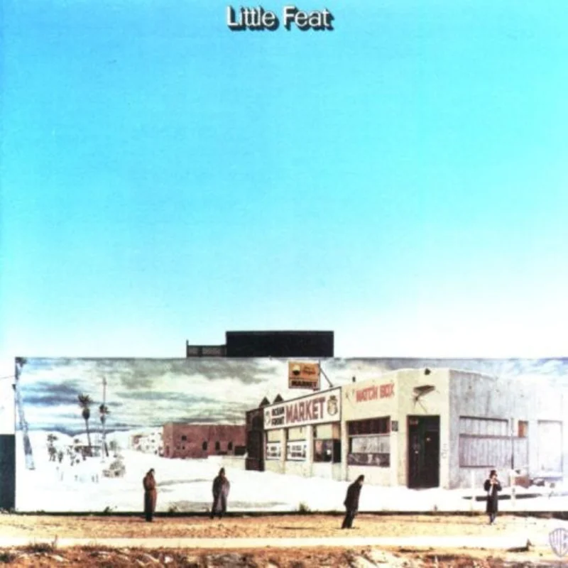Little Feat - Little Feat [CD]