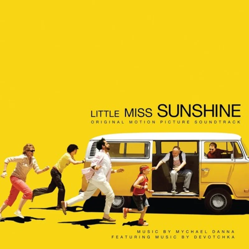 Little Miss Sunshine - Original Motion Picture Soundtrack - LP