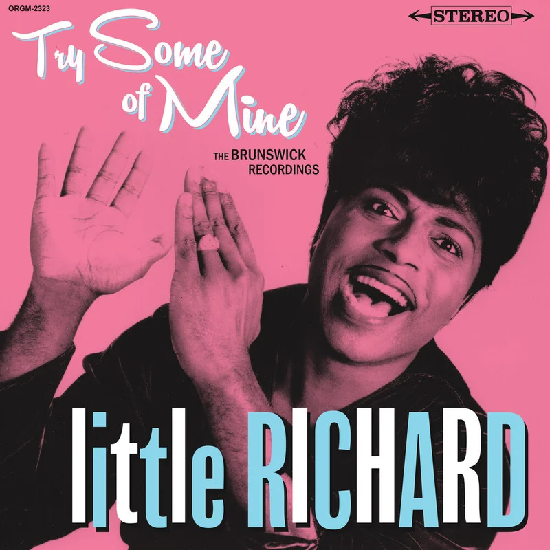 Little Richard - Try Some Of Mine: The Brunswick Recordings (Rsd) [LP]