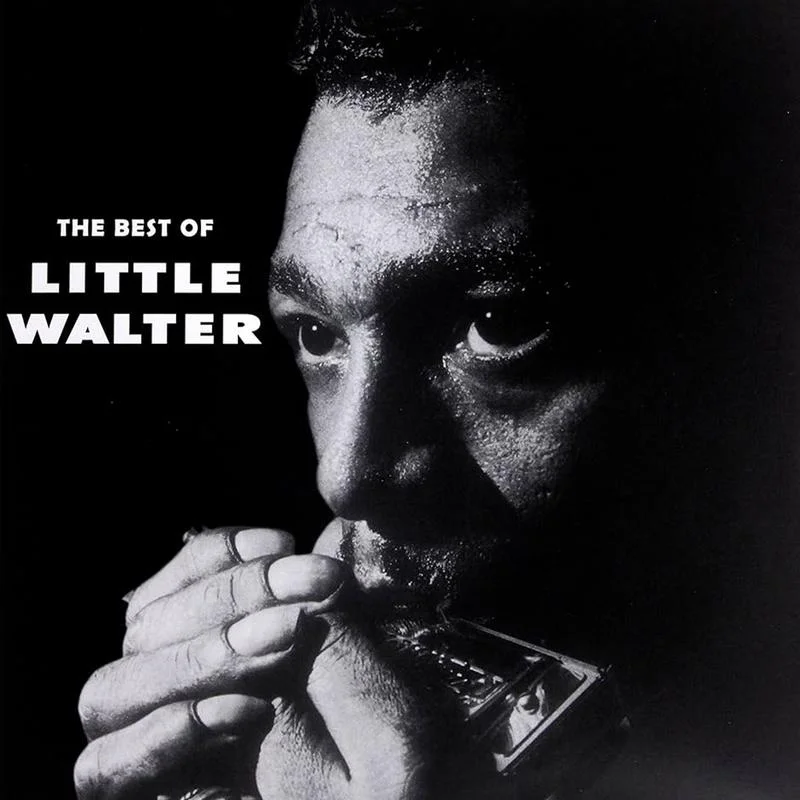 LITTLE WALTER - The Best Of Little Walter (Chess 75 / Acoustic Sounds Series) - LP - Deluxe 180g Vinyl [FEB 20]