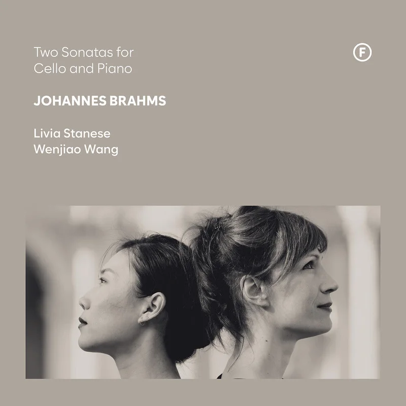 Livia Stanese - Two Sonatas For Vc & Pno [CD]