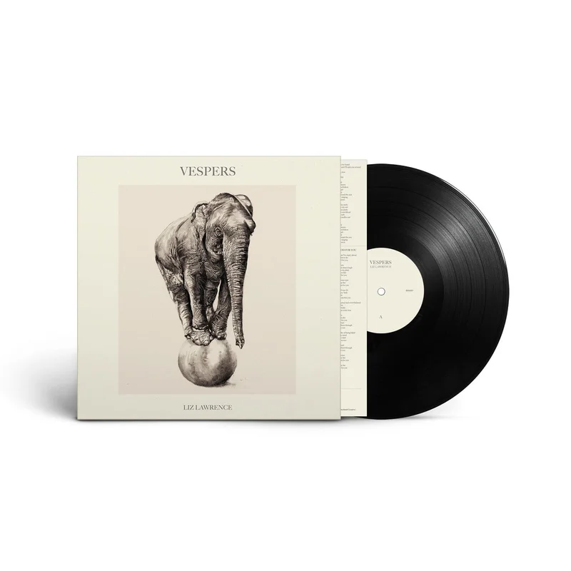 Liz Lawrence - Vespers  (Vinyl LP) PRE-ORDER