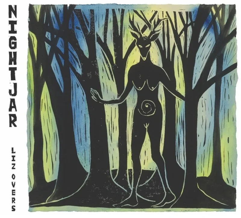 Liz Overs - Nightjar [CD]