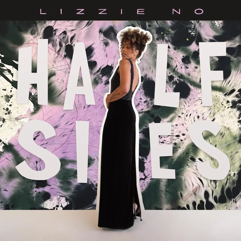 Lizzie No - Halfsies [Opaque Purple LP]