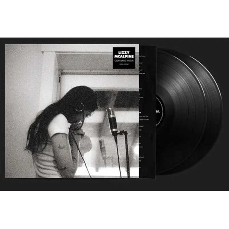 Lizzy McAlpine - Older (and Wiser) - LP