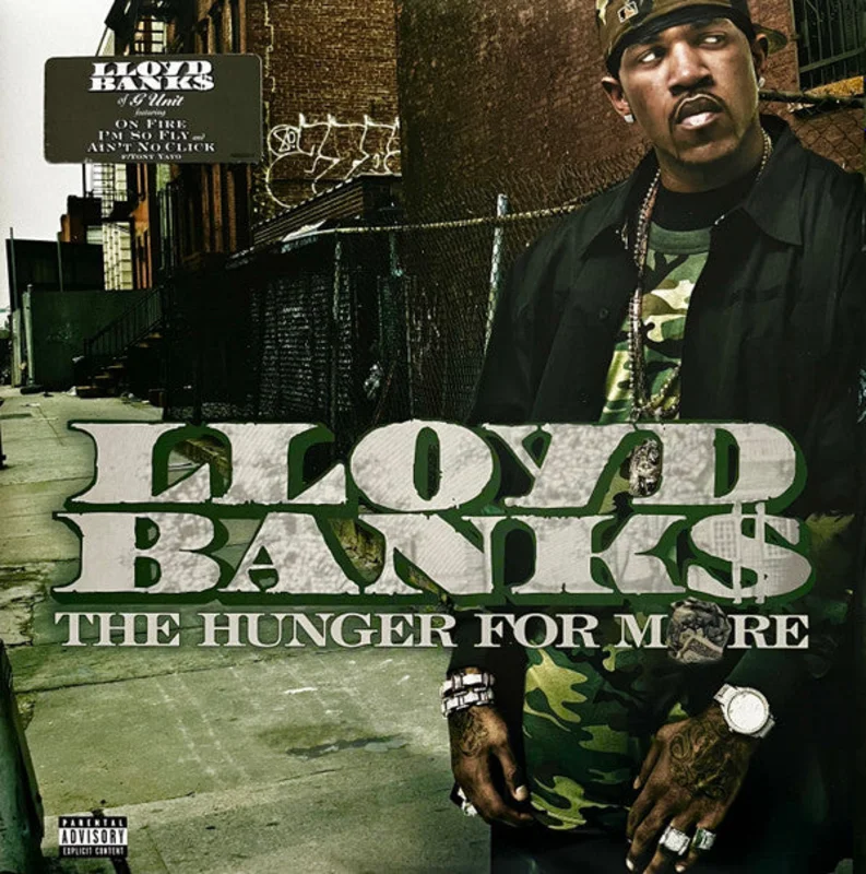Lloyd Banks  The Hunger For More [VINTAGE]