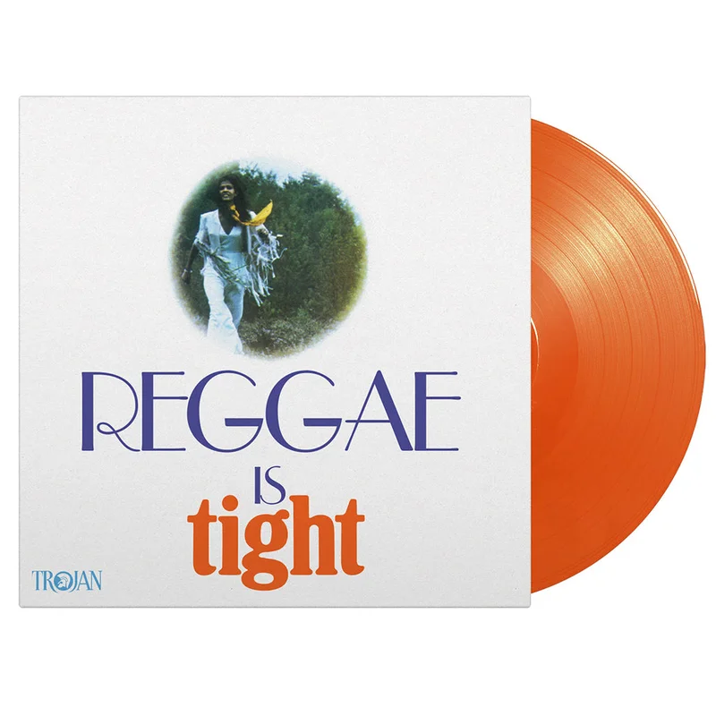 LLOYD CHARMERS - Reggae Is Tight (Reissue) - LP - 180g Orange Vinyl
