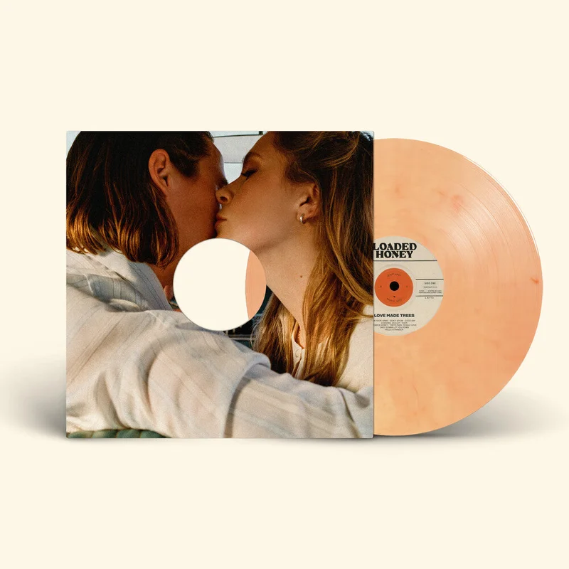 Loaded Honey - Love Made Trees [Peach Marble]