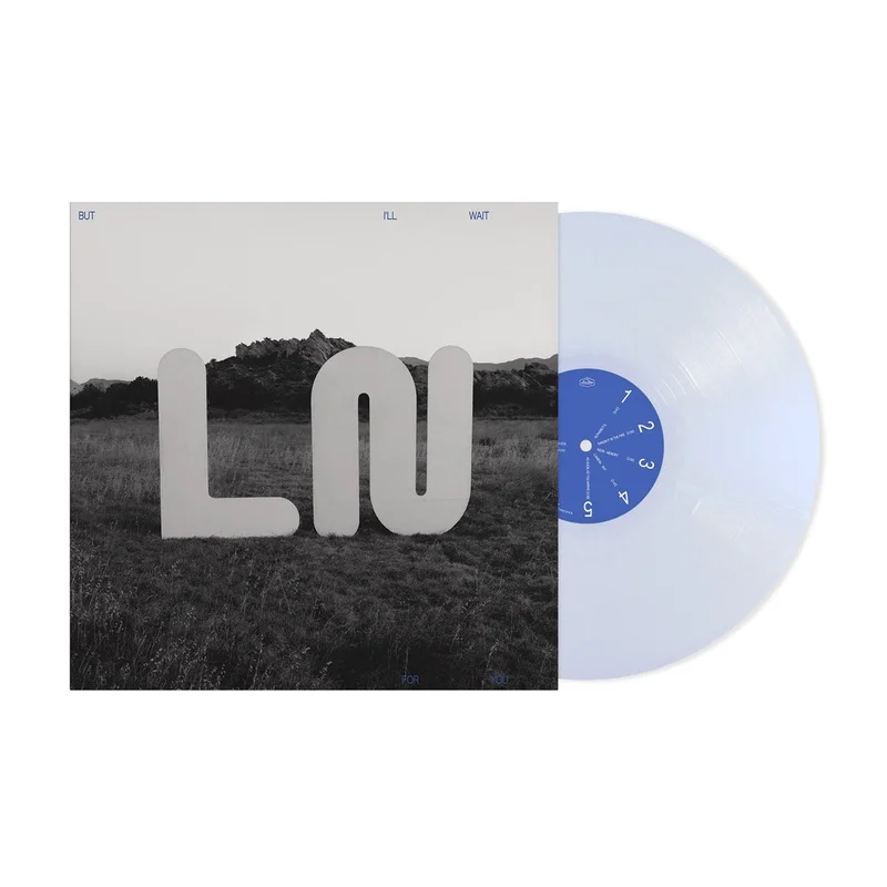 Local Natives - But I'll Wait for You - Indie LP