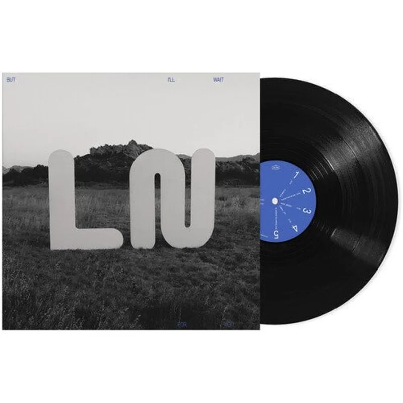 Local Natives - But I'll Wait for You - LP