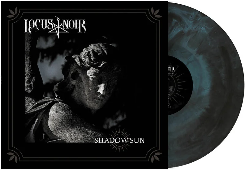 Locus Noir - Shadow Sun [Colored Vinyl] [Limited Edition]
