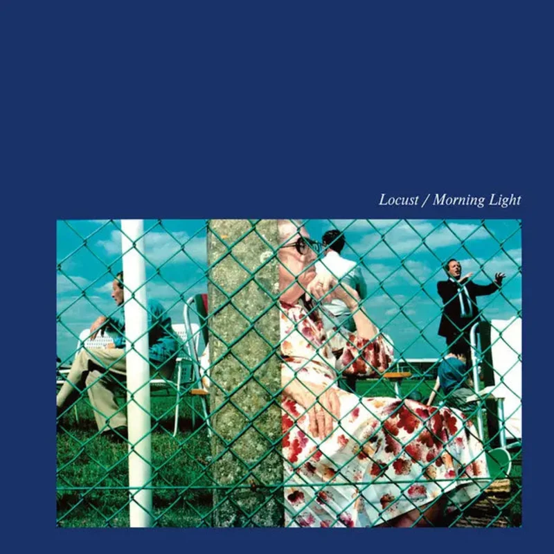 LOCUST - Morning Light - 2LP - Black Vinyl [FEB 20]