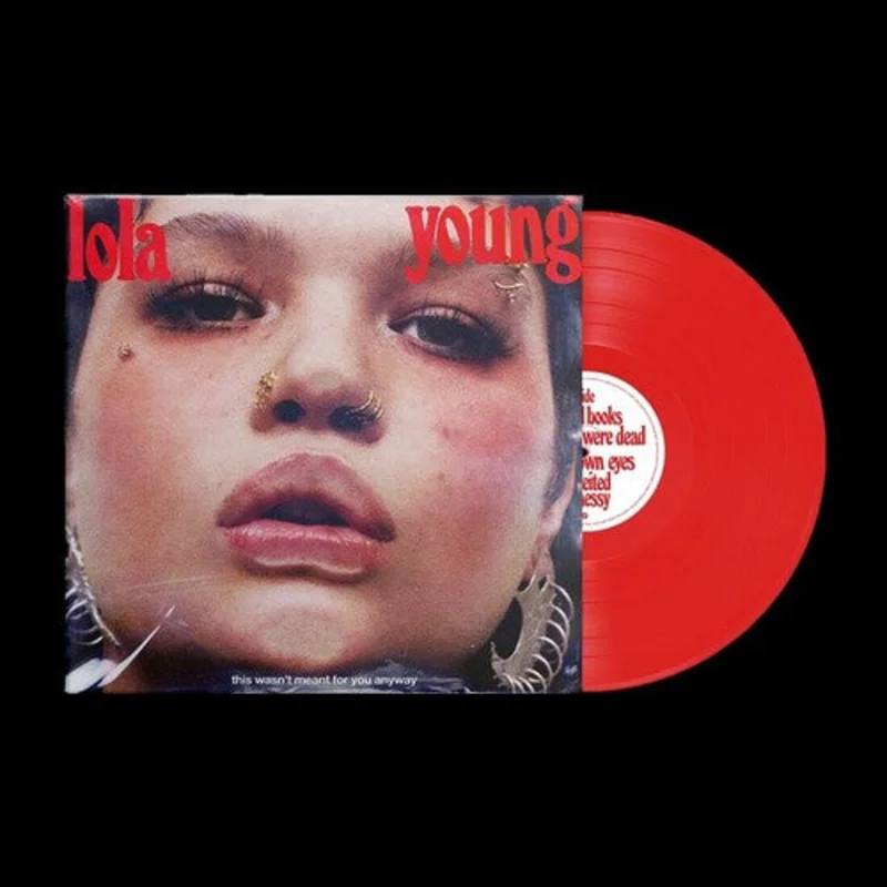 Lola Young - This Wasn't Meant For You Anyway - LP