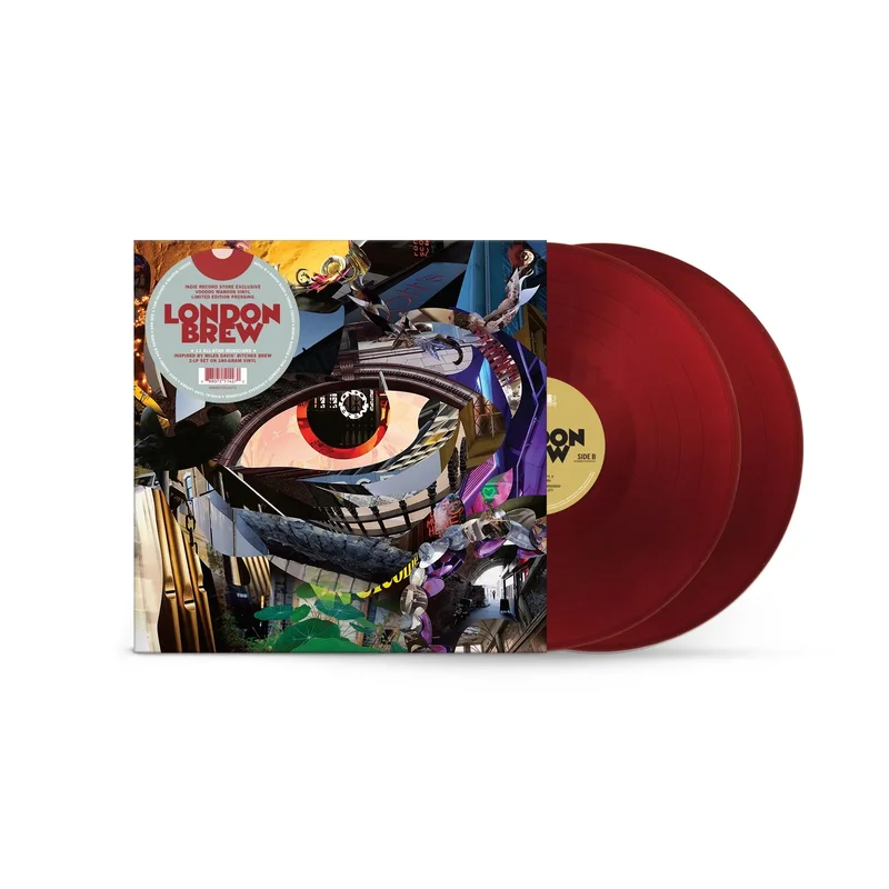 London Brew - London Brew -  Indie LP