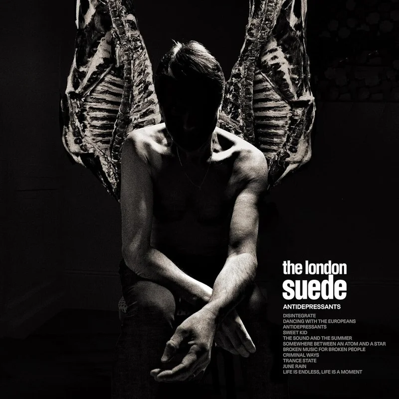 London Suede - Antidepressants [CD]
