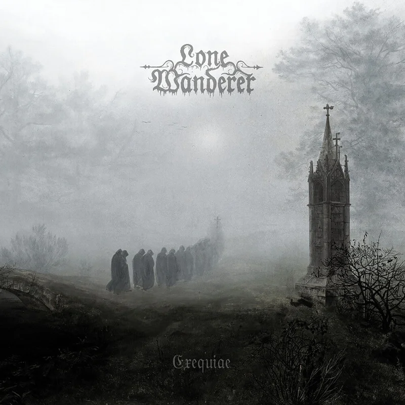 Lone Wanderer - Exequiae [White]