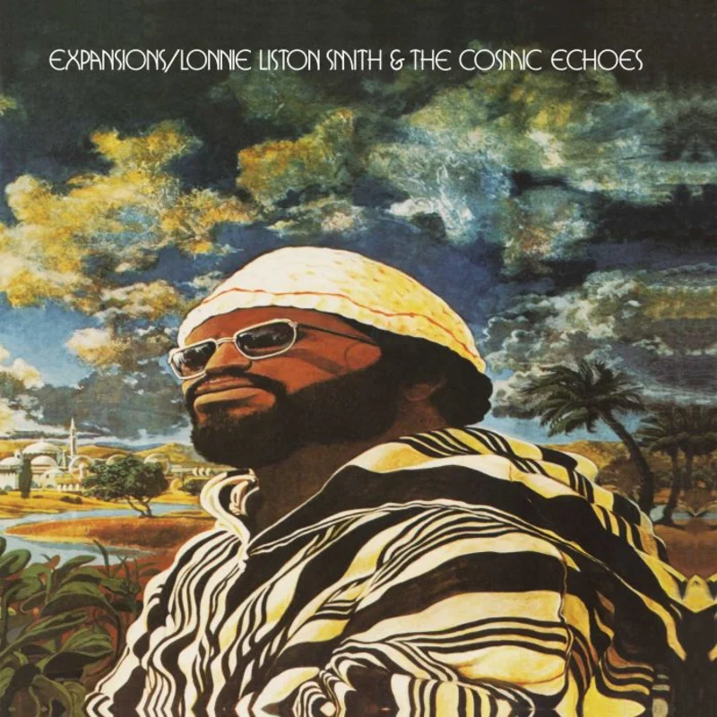 Lonnie Liston Smith - Expansions AAA 50th Anniversary Edition (Vinyl LP)