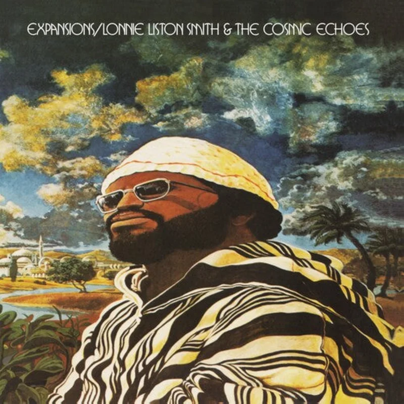 Lonnie Liston Smith - Expansions - Import LP