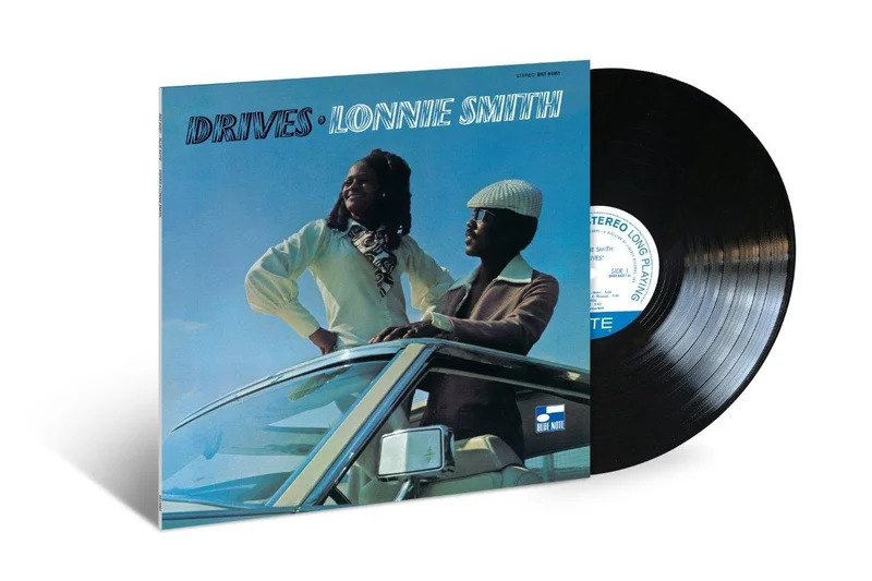 Lonnie Smith  Drives (180g LP Blue Note Classic Vinyl Series)