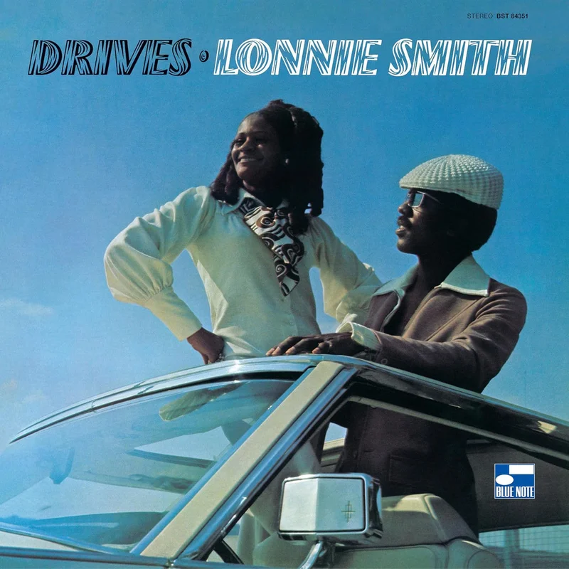 Lonnie Smith - Drives - Blue Note Classic Series LP
