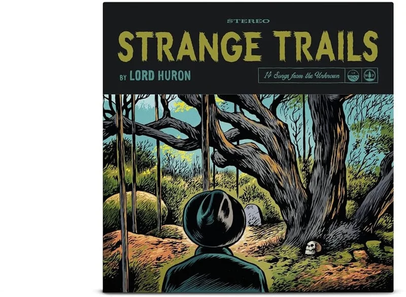 Lord Huron - Strange Trails (10th Anniversary Edition) -  [2 LP]