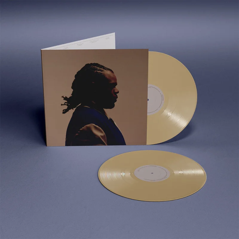 LORD JAH-MONTE OGBON - As Of Now - 2LP - 180g 'Pebble Colour' Vinyl [MAR 13]
