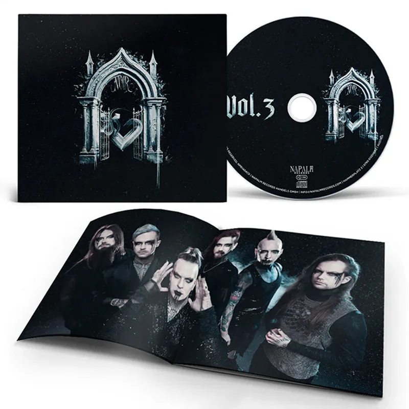 LORD OF THE LOST - OPVS NOIR Vol. 3 - CD [APR 10]