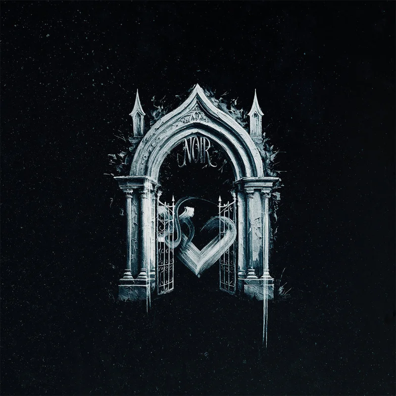 LORD OF THE LOST - OPVS NOIR Vol. 3 - LP - Vinyl [APR 10]